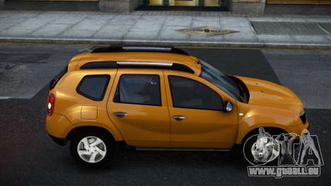 Dacia Duster Mordomub pour GTA 4