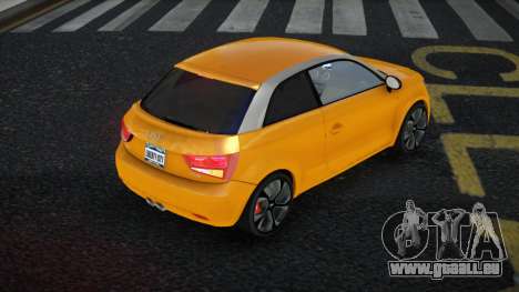 Audi A1 Wibvohoq pour GTA 4