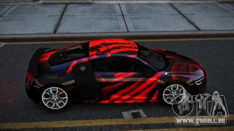 Audi R8 Chtoel S12 pour GTA 4