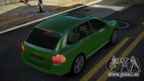 Porsche Cayenne Bayu pour GTA 4