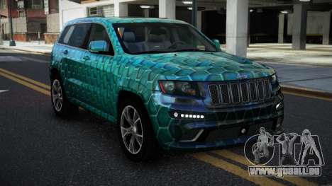 Jeep Grand Cherokee Loterth S12 für GTA 4