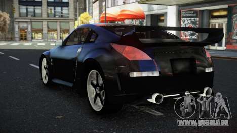 Nissan 350Z Kepyetaqo für GTA 4