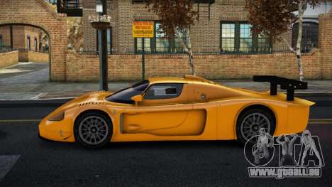 Maserati MC12 Tijahikuv pour GTA 4
