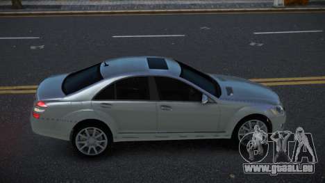 Mercedes-Benz S600 Ocoy pour GTA 4