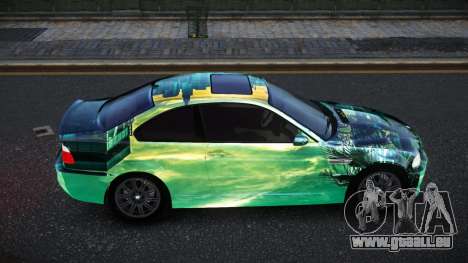 BMW M3 E46 Chosaly S9 pour GTA 4