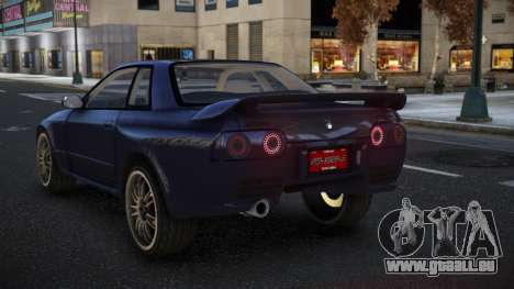 Nissan Skyline R32 Jolhilog für GTA 4