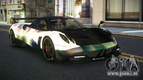 Pagani Huayra Livith S4 für GTA 4