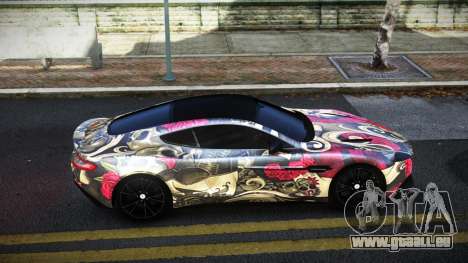 Aston Martin Vanquish Molyen S3 pour GTA 4