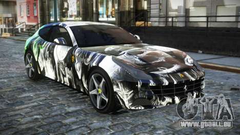 Ferrari FF Gunia S14 für GTA 4