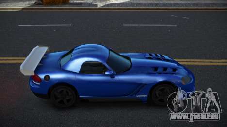 Dodge Viper Wegxacine pour GTA 4