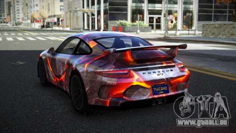 Porsche 911 Selyn S3 pour GTA 4