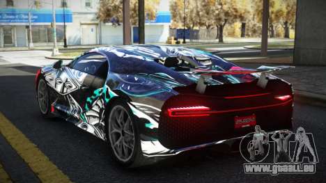 Bugatti Chiron Xisly S4 pour GTA 4