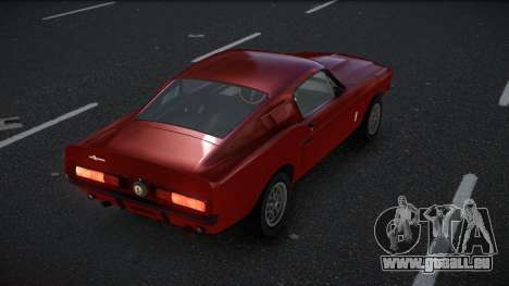 Shelby GT500 Punokoyur für GTA 4