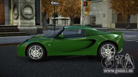 Lotus Elise Letroni pour GTA 4