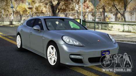 Porsche Panamera Nowu für GTA 4