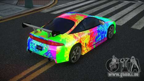 Mitsubishi Eclipse Elsalie S6 pour GTA 4