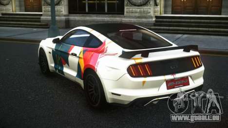 Ford Mustang Sevenge S9 pour GTA 4