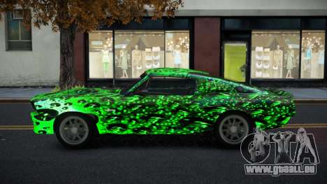 Ford Mustang Setrila S5 pour GTA 4