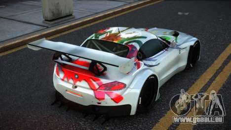 BMW Z4 Vake S2 pour GTA 4