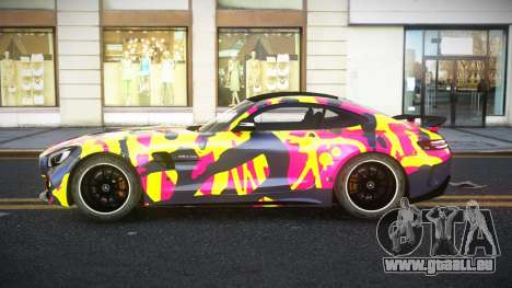 Mercedes-Benz AMG GT Nibelyna S5 für GTA 4