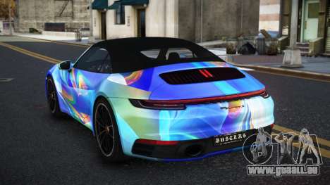 Porsche 911 Ellaca S4 für GTA 4