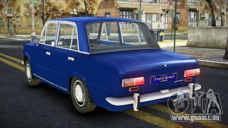 VAZ 2101 Akul pour GTA 4