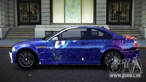 BMW M3 E46 Chosaly S7 pour GTA 4