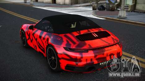 Porsche 911 Ellaca S6 pour GTA 4