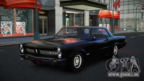 Pontiac GTO Zobsoq für GTA 4