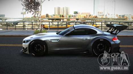 BMW Z4 Vake S5 pour GTA 4