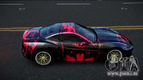 Ferrari California Evralia S2 für GTA 4
