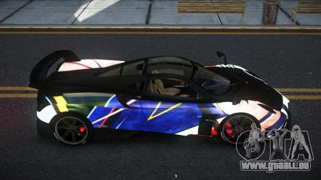 Pagani Huayra Livith S11 pour GTA 4