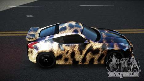 Nissan 370Z Ganson S10 für GTA 4