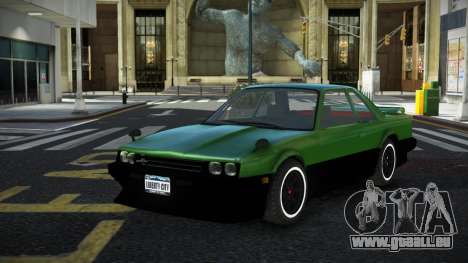 Nissan Skyline Fewnu pour GTA 4