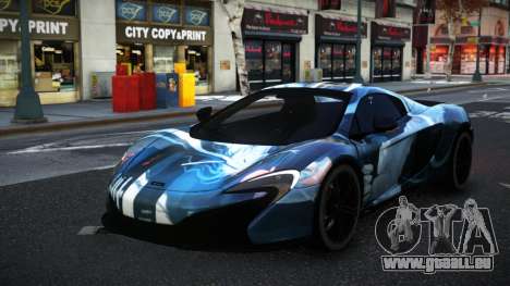 McLaren 650S Dendary S2 für GTA 4