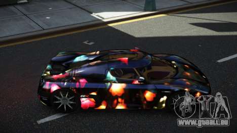 Koenigsegg CCX Reyen S4 für GTA 4