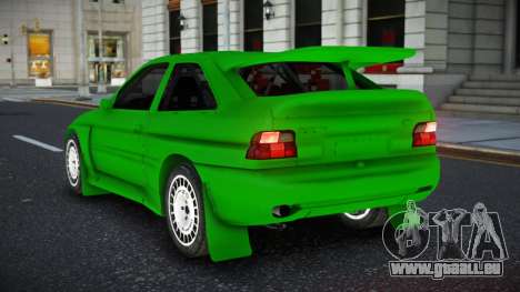 Ford Escort Tenre pour GTA 4