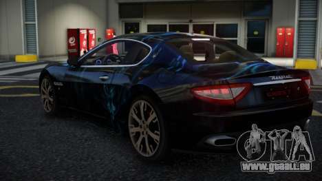 Maserati Gran Turismo Stellter S9 für GTA 4