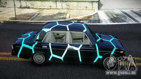 VAZ 2106 Zierat S2 pour GTA 4