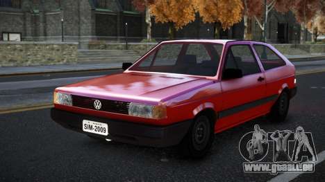 Volkswagen Gol Jitlibi pour GTA 4