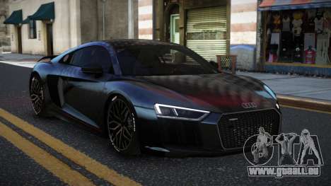 Audi R8 Sokyvia S1 pour GTA 4