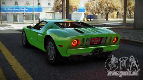 Ford GT Xeeye pour GTA 4