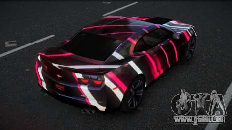 Chevrolet Camaro Sacayah S14 pour GTA 4