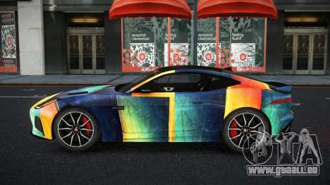 Jaguar F-Type Jesitha S12 pour GTA 4