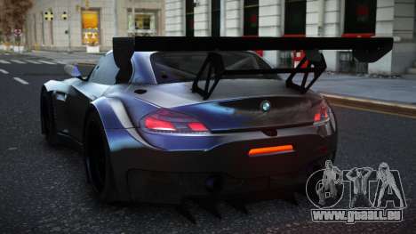 BMW Z4 Wurake pour GTA 4