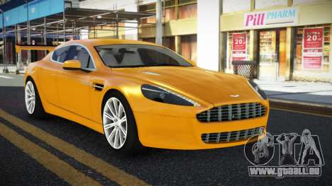 Aston Martin Rapide Yacgubiva pour GTA 4