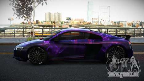 Audi R8 Sokyvia S8 pour GTA 4