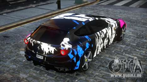 Ferrari FF Gunia S12 für GTA 4