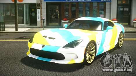 Dodge Viper Ferley S8 für GTA 4