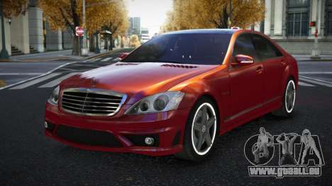 Mercedes-Benz S65 AMG Kuffo für GTA 4